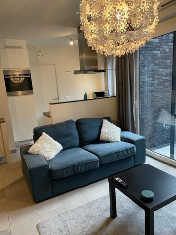 Apartments James Ensor Остенде Екстериор снимка