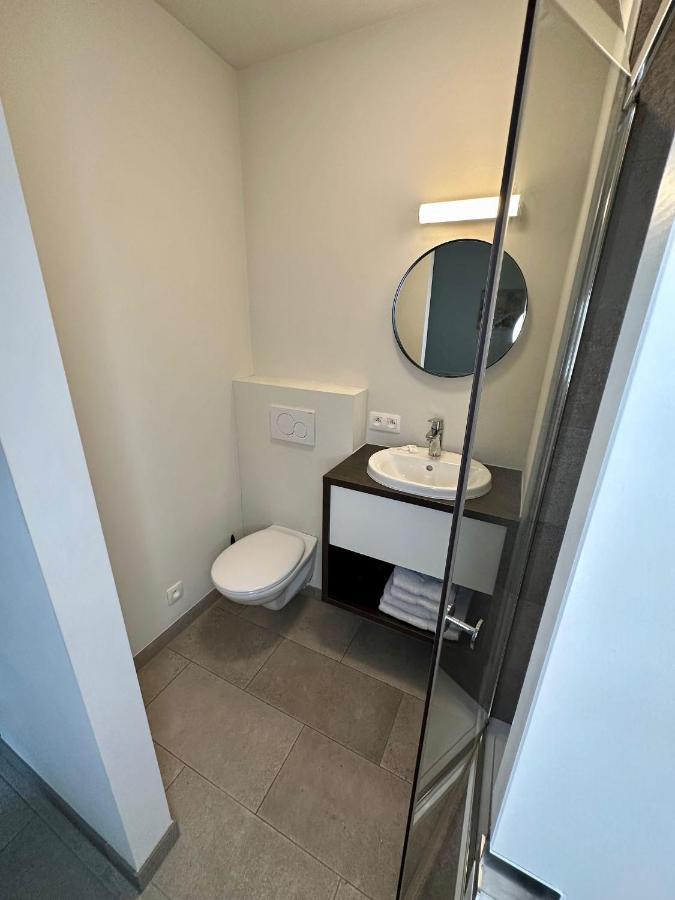 Apartments James Ensor Остенде Екстериор снимка