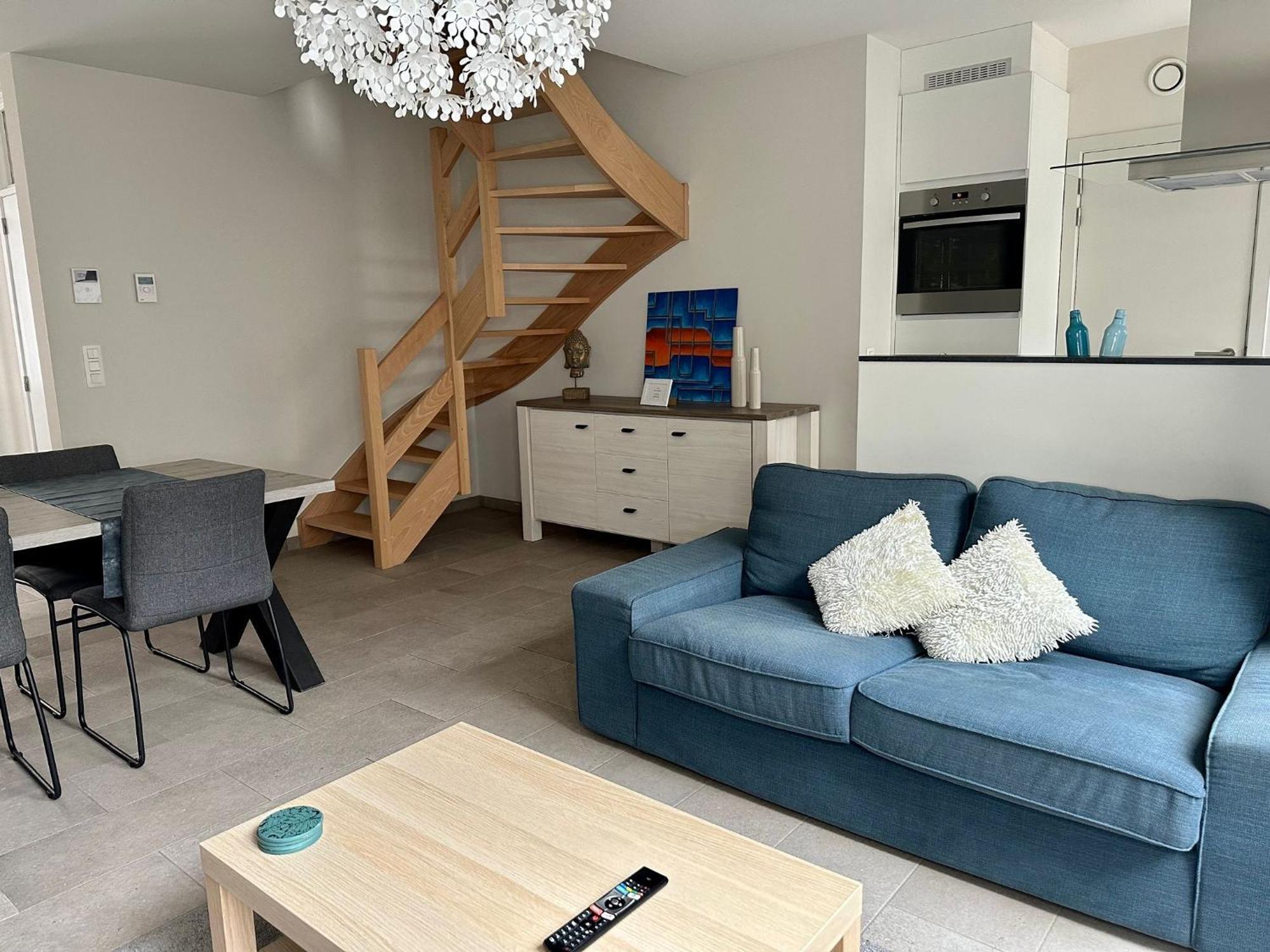 Apartments James Ensor Остенде Екстериор снимка